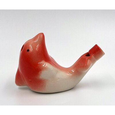 ONE DOLLAR GROUP Gwizdek Ptaszek Logopedyczny Wodny Ceramiczny Ze Sznurkiem ONE DOLLAR GROUP Gwizdek Ptaszek Logopedyczny Wodny Ceramiczny Ze Sznurkiem
