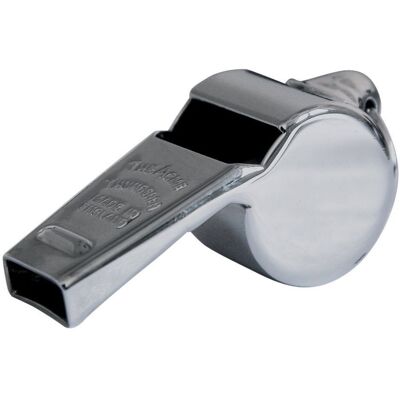 Acme Thunderer - Mosiądzowy gwizdek - Wysoka moc - Średnio-wysoki dźwięk - 115 dBA - Gwizdek Acme Thunderer - Mosiądzowy gwizdek - Wysoka moc - Średnio-wysoki dźwięk - 115 dBA - Gwizdek