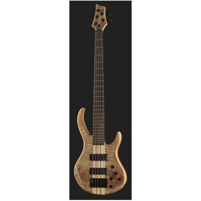 brak danych Harley Benton BZ-5000 II NT 5-strunowa gitara basowa elektryczna Deluxe brak danych Harley Benton BZ-5000 II NT 5-strunowa gitara basowa elektryczna Deluxe