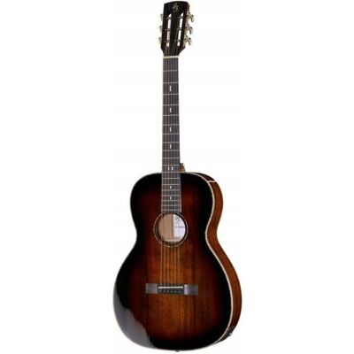 Harley Benton CLP-12SM BRS Solid Top Gitara Western z przetwornikiem Nowa Harley Benton CLP-12SM BRS Solid Top Gitara Western z przetwornikiem Nowa