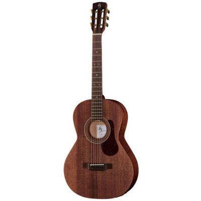 Harley Benton CLP-15ME SolidWood gitara parlor lite drewno okoume Harley Benton CLP-15ME SolidWood gitara parlor lite drewno okoume