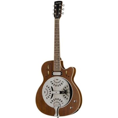 Inny producent Harley Benton Custom Line N-150CE gitara rezonansowa sapele Inny producent Harley Benton Custom Line N-150CE gitara rezonansowa sapele