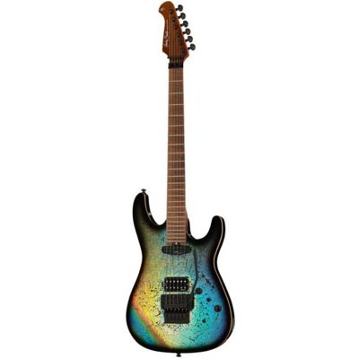 Inny producent Harley Benton Guitar MAX Fusion Signature HO gitara elektryczna Nyatoh Inny producent Harley Benton Guitar MAX Fusion Signature HO gitara elektryczna Nyatoh