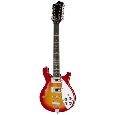 Harley Benton RB-612CS Classic Series 12-strunowa Gitara Elektryczna Nowa Harley Benton RB-612CS Classic Series 12-strunowa Gitara Elektryczna Nowa