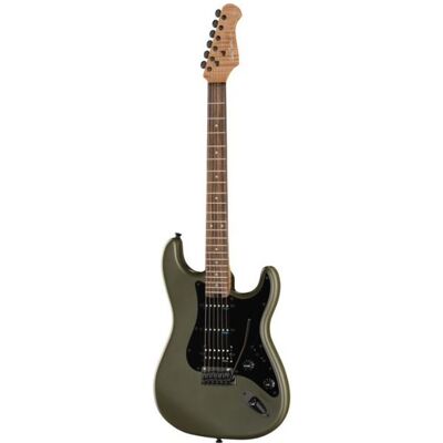 Harley Benton ST-Modern Plus HSS MOD gitara elektryczna olcha palisander Harley Benton ST-Modern Plus HSS MOD gitara elektryczna olcha palisander