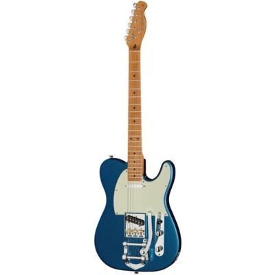 Inny producent Harley Benton TE-62 CC Tremolo LPB Gitara Elektryczna Lake Placid Blue Inny producent Harley Benton TE-62 CC Tremolo LPB Gitara Elektryczna Lake Placid Blue