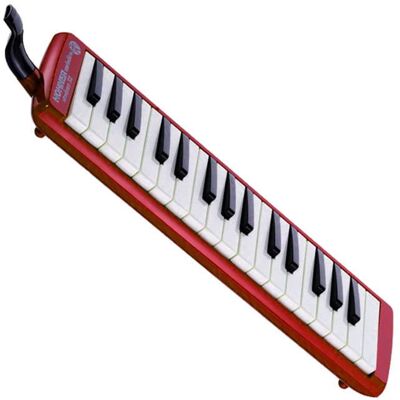 Harmonijka klawiszowa Hohner Student 32 Red melodyka Harmonijka klawiszowa Hohner Student 32 Red melodyka