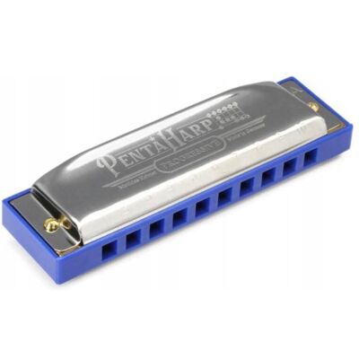 INTERKLANG Harmonijka pentatoniczna HOHNER PENTA HARP G INTERKLANG Harmonijka pentatoniczna HOHNER PENTA HARP G