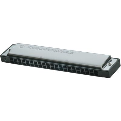 Inny producent Harmonijka Ustna Tombo Harmonica 21 Tremolo C Inny producent Harmonijka Ustna Tombo Harmonica 21 Tremolo C