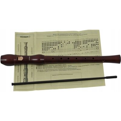 'Hohner 9555 Flet C Sopran Renesans Hohner Fl007f1' 'Hohner 9555 Flet C Sopran Renesans Hohner Fl007f1'