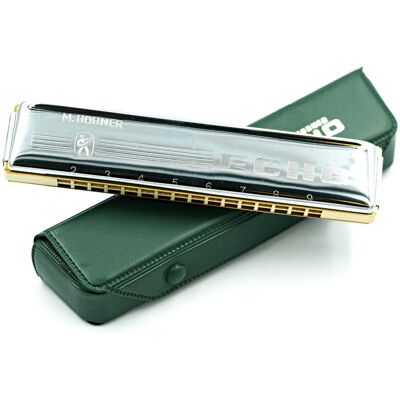 Hohner Echo 32 C - Harmonijka ustna + Lekcja online Hohner Echo 32 C - Harmonijka ustna + Lekcja online