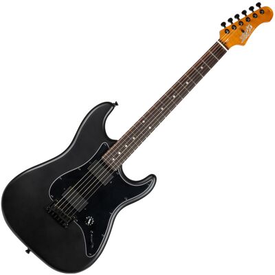 Inny producent Jet Js-400 Mbk R Hh - Gitara Elektryczna Inny producent Jet Js-400 Mbk R Hh - Gitara Elektryczna