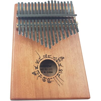 Kalimba W-17T-5 / JEREMI Kalimba W-17T-5 / JEREMI