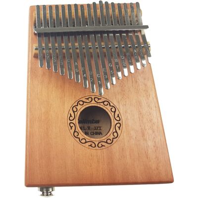 Kalimba z elektroniką W-17T-ELE / JEREMI Kalimba z elektroniką W-17T-ELE / JEREMI