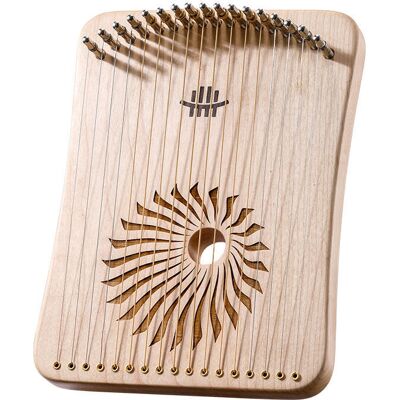 KERA AUDIO Kalyra 17 strun Hluru KL17-Maple KERA AUDIO Kalyra 17 strun Hluru KL17-Maple