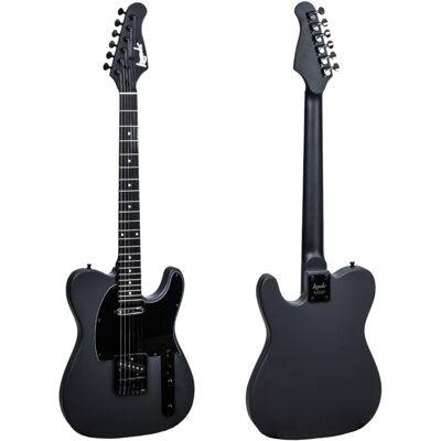 Inny producent KAZUKI NTL-BKS Gitara elektryczna Inny producent KAZUKI NTL-BKS Gitara elektryczna