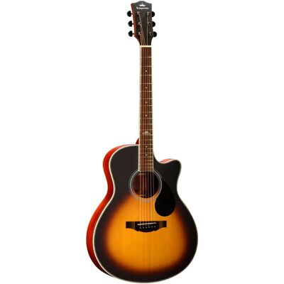 Inny producent Kepma A1C 3TS gitara akustyczna Inny producent Kepma A1C 3TS gitara akustyczna
