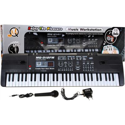 RAMIZ Keyboard Mq-012fm RAMIZ Keyboard Mq-012fm