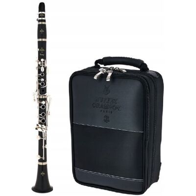 Inny producent Klarnet Buffet Crampon Prodige Bb 17/6 Układ Boehma Zestaw z Torbą Nowy Inny producent Klarnet Buffet Crampon Prodige Bb 17/6 Układ Boehma Zestaw z Torbą Nowy