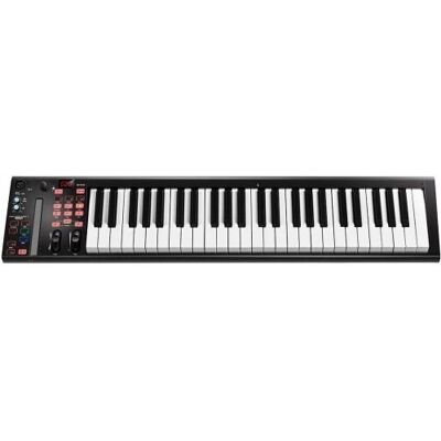 KLAVIATURA STERUJĄCA ICON IKEYBOARD 5S PRODRIVE III 49 KLAWISZY USB AUDIO KLAVIATURA STERUJĄCA ICON IKEYBOARD 5S PRODRIVE III 49 KLAWISZY USB AUDIO