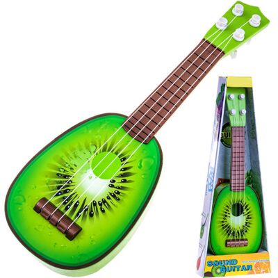Inny producent Kolorowa Ukulele dla Dzieci Inny producent Kolorowa Ukulele dla Dzieci