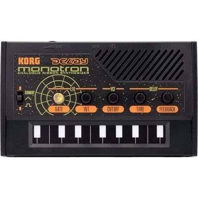 Korg Monotron Syntezator Kieszonkowy Delay Korg Monotron Syntezator Kieszonkowy Delay