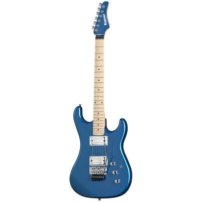 'Kramer Pacer Classic Fr Rmb Radio Metallic Blue Gitara Elektryczna Kramer L0560745' 'Kramer Pacer Classic Fr Rmb Radio Metallic Blue Gitara Elektryczna Kramer L0560745'