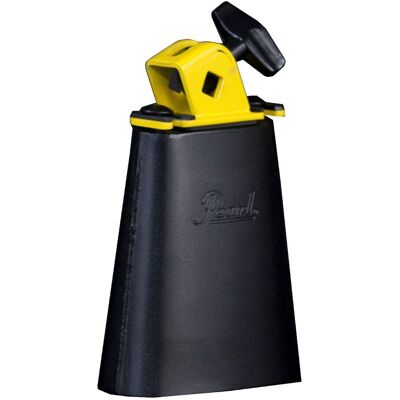 Krowi Dzwonek Cowbell Clabell Pearl HH-2X El Negro Signature Krowi Dzwonek Cowbell Clabell Pearl HH-2X El Negro Signature