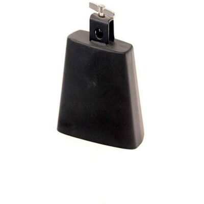 Krowi Dzwonek Cowbell Kera NL8 Metalowy z Pałeczką - Duży Krowi Dzwonek Cowbell Kera NL8 Metalowy z Pałeczką - Duży