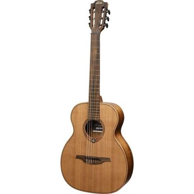 'Lag Gla Escapade N-Rce Nylon Gitara Elektroklasyczna Lag L0850240' 'Lag Gla Escapade N-Rce Nylon Gitara Elektroklasyczna Lag L0850240'