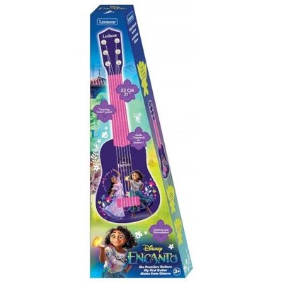 Lexibook, Moja Pierwsza Gitara Encanto Lexibook K200En Lexibook, Moja Pierwsza Gitara Encanto Lexibook K200En