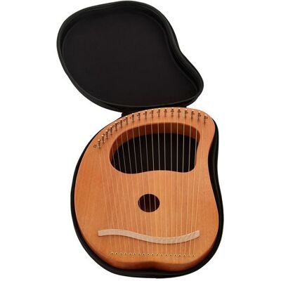 Lira Harfa Thomann LH19N Lyre Harp 19 Strun NA Lira Harfa Thomann LH19N Lyre Harp 19 Strun NA