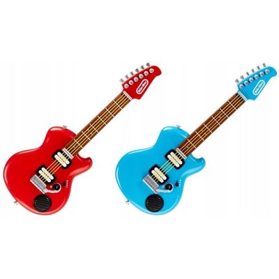 Little Tikes, MY REAL JAM - 2 GITARY ELEKTRYCZNE Little Tikes, MY REAL JAM - 2 GITARY ELEKTRYCZNE