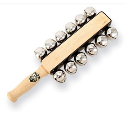 LATIN PERCUSSION LP CP373 Sleigh Bells janczary (12 dzwonków) LATIN PERCUSSION LP CP373 Sleigh Bells janczary (12 dzwonków)