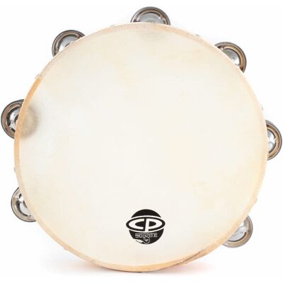 LATIN PERCUSSION LP CP380 tamburyn z naciągiem 10' LATIN PERCUSSION LP CP380 tamburyn z naciągiem 10'
