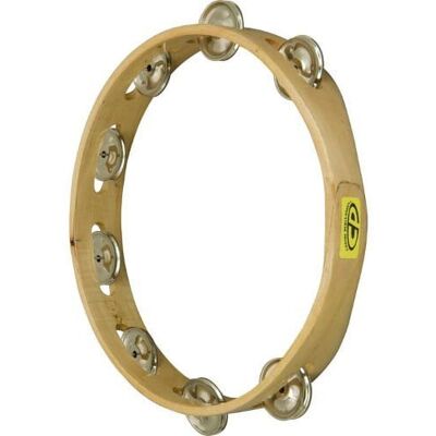 LATIN PERCUSSION Lp Cp389 Tamburyn 10' LATIN PERCUSSION Lp Cp389 Tamburyn 10'