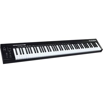 M-Audio Keystation 88 Iii - Klawiatura Sterująca M-Audio Keystation 88 Iii - Klawiatura Sterująca
