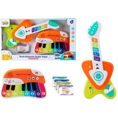 Inny producent Magiczne Instrumenty dla Małych Artystów Inny producent Magiczne Instrumenty dla Małych Artystów