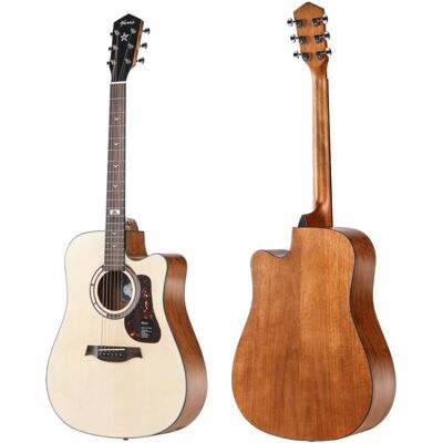 Mantic Games Mantic Gt-1Dc Na Gitara Akustyczna Mantic Games Mantic Gt-1Dc Na Gitara Akustyczna