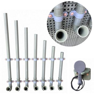 MASTERKIDZ Thongofon Organy Rurowe Instrument Muzyczny Akcesoria Do Tablicy STEM MASTERKIDZ Thongofon Organy Rurowe Instrument Muzyczny Akcesoria Do Tablicy STEM
