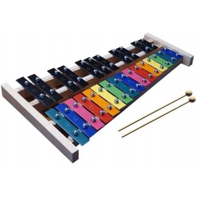 Inny producent MAT MAX Chromatic Bells (Colorful) Inny producent MAT MAX Chromatic Bells (Colorful)