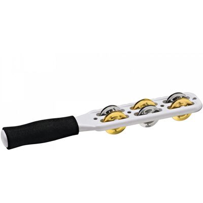 Meinl Jg1m-Wh Jingle Stick White Meinl Jg1m-Wh Jingle Stick White
