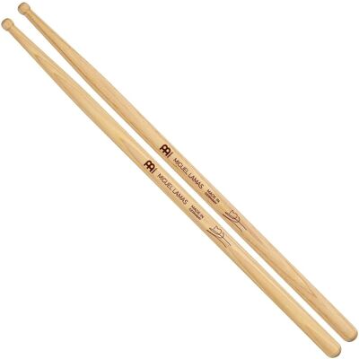 MEINL SB622 Hickory Miguel Lamas drumstick MEINL SB622 Hickory Miguel Lamas drumstick