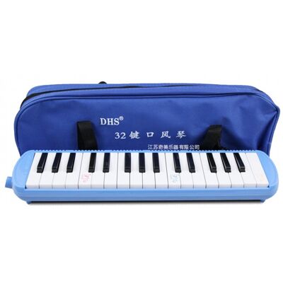 KERA AUDIO Melodyka 32 klawisze Kera DHS32Blue KERA AUDIO Melodyka 32 klawisze Kera DHS32Blue