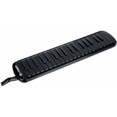 Thomann Melodyka 37 Pro Czarna + Futerał Thomann Melodyka 37 Pro Czarna + Futerał