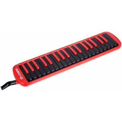 Thomann Melodyka 37 Pro Czerwona + Futerał Thomann Melodyka 37 Pro Czerwona + Futerał