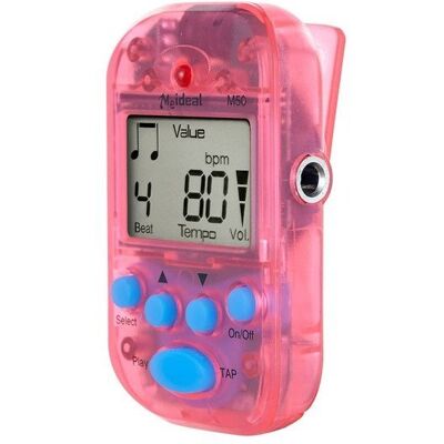 Metronom M50 MEIDEAL czerwony Metronom M50 MEIDEAL czerwony