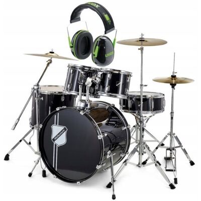 Inny producent Millenium Focus 22 zestaw perkusyjny kompletny hardware talerze Inny producent Millenium Focus 22 zestaw perkusyjny kompletny hardware talerze