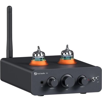 Pozostałe marki Mini Przedwzmacniacz Fosi Audio P3 Hi-Fi Bluetooth 5.1 RCA i AUX Pozostałe marki Mini Przedwzmacniacz Fosi Audio P3 Hi-Fi Bluetooth 5.1 RCA i AUX