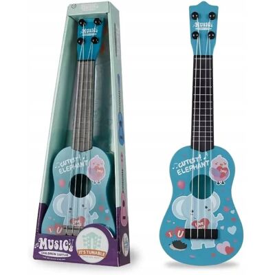 Inny producent Mini Ukulele Edukacyjne Dla Dzieci Instrument Muzyczny Prezent Nauka Gry Inny producent Mini Ukulele Edukacyjne Dla Dzieci Instrument Muzyczny Prezent Nauka Gry
